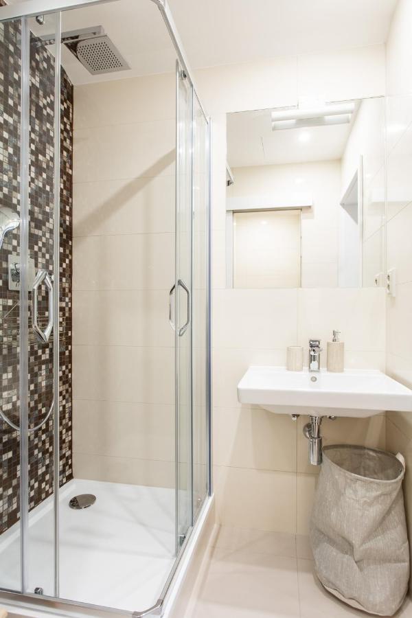 Apartament Cozy Modern In Prague's Absolute Center Praga