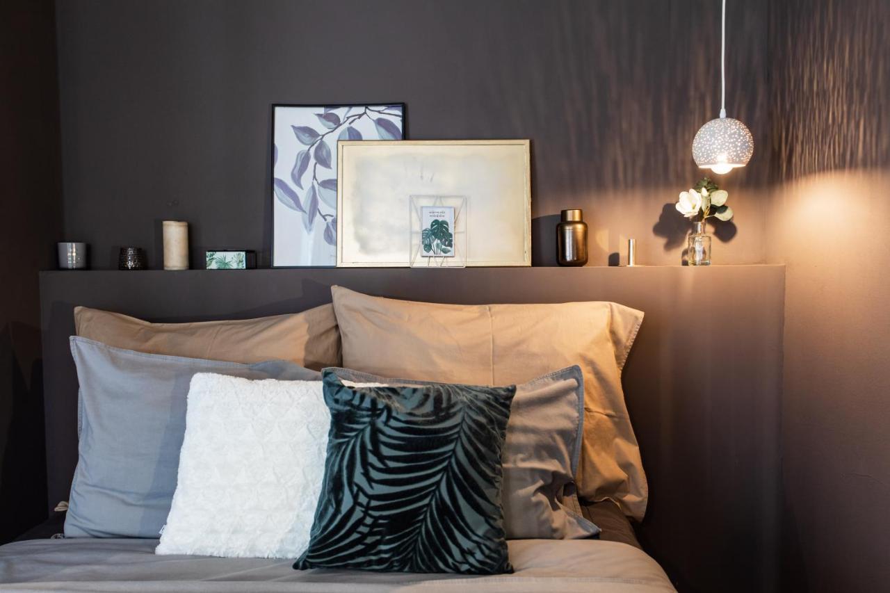 Apartament Cozy Modern In Prague's Absolute Center Praga