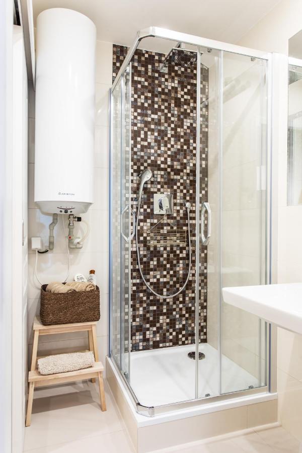 Apartamento Cozy Modern In Prague's Absolute Center Praga